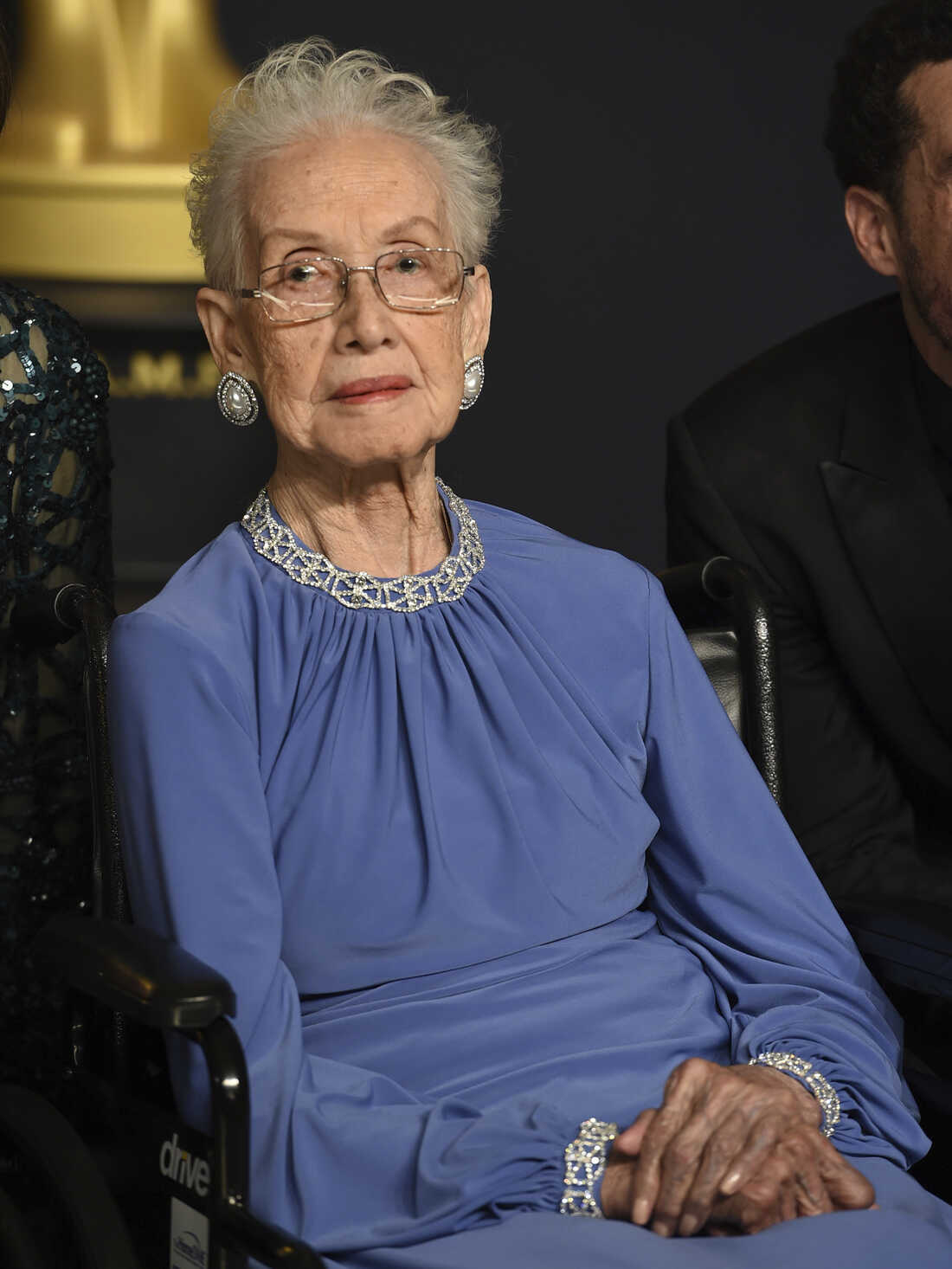 katherine johnson